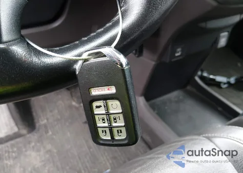 2022 Honda Odyssey Ex-L z USA, uszkodzony, nr VIN 5FNRL6H71NB061630